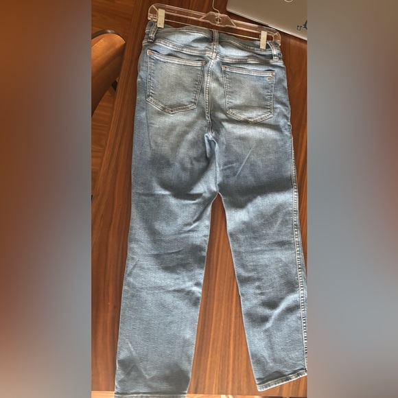 Madewell stovepipe jeans - Picture 4 of 5